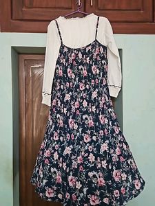 Collar Dress