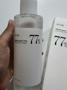 Anua Heartleaf 77% Soothing Toner