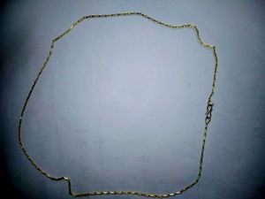 Gold Chain Necklace