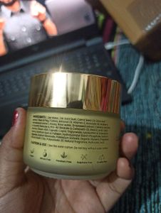 24K Gold Brightening &amp; Glowing Face Pack