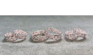 Silver Toe Rings