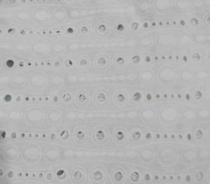 Eyelet Ruffle Tank Top