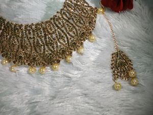 Birdal Jewellery Set