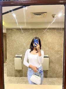 Ribbed Top