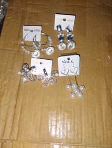 Pick any one Sparkling Earring Collection