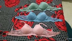 Set Of 3 Stylish Comfortable Bra