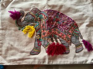 Boho Cushion Covers Set Of 2