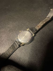Vintage Omega De Ville (1968–72 Era)