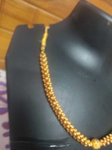 new Gold Necklace