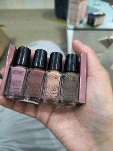 RENEE Nail Enamel Set