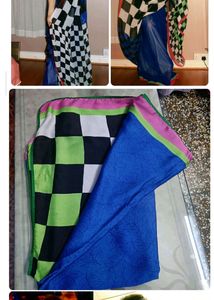 Deepika Padukone Saree