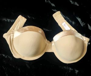 Strapless Nude Bra