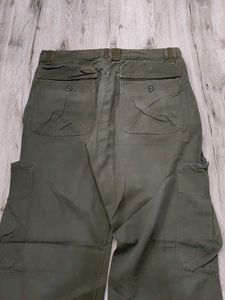 Sc9129 Pepe Jeans Cargo Bootcut Waist 34