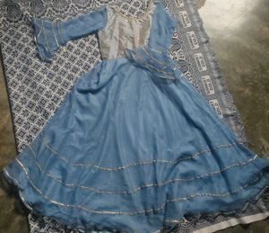 Anarkali Dress