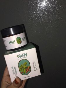 N4N Chilbil And Cinnamon Day Face Cream