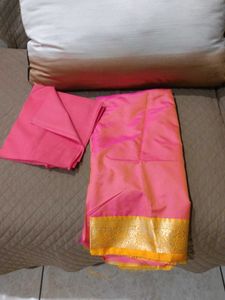 Pink Blouse Fabric