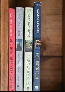 Agatha Christie Poirot Collection