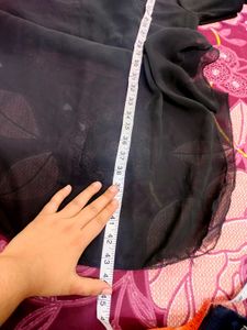 Stylish black kurti