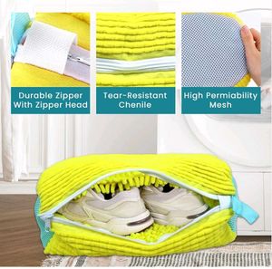 Shoe Washing Machine Bag