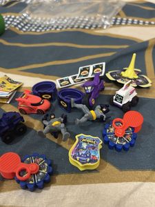 Kinder Joy Batman Toys 2025