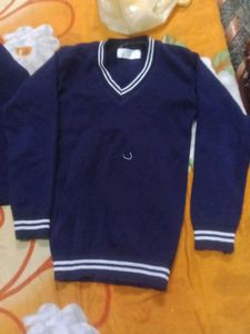Navy Blue sweater - Set of 2