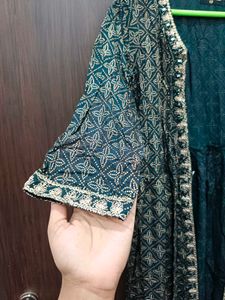 Elegant Kurta  shrug