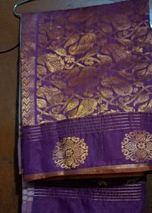 Saft Cotton Sarees
