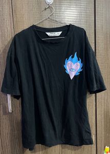 Street wear Oversize Tee