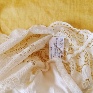 Beutiful Net Bralette Top
