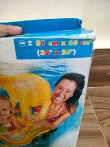 Intex ( THE WET SET ) BABY FLOAT BOAT