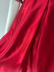 Elegant Maroon Ethnic Gown