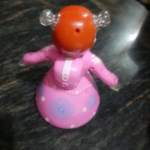 Rotating Doll