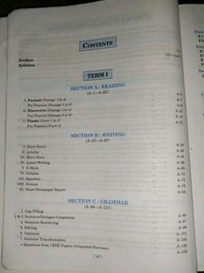 English Communicative Golden Book For Class 9 CBSE
