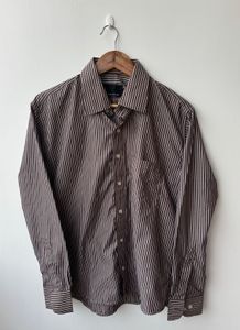Striped Dress Shirt