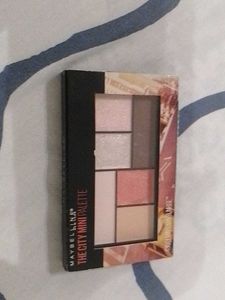 Maybelline The City mini  Palette