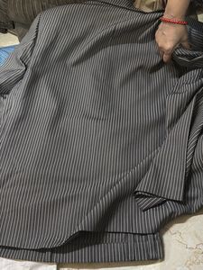Striped Blazer and pant suit set