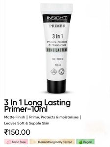 Insight 3 in 1 Primer
