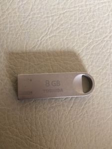 Toshiba 8gb And Samsung genx 8 gb USB Flash Drive