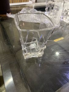 Set of 6 premium Ocean glass tumblers in perfect c