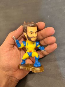 Wolverine Miniature Marvel Figure