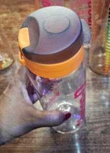 Combo Of 5 Bottles For Water Soft Drinks etc.