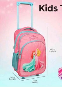 Kids trolley Backpack