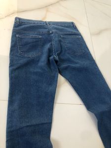 Denim Pants