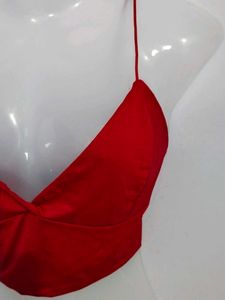 DAMN SXY RED BRALLLET