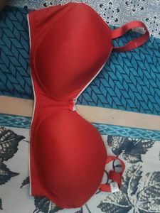 Amante Branded Padded Bra