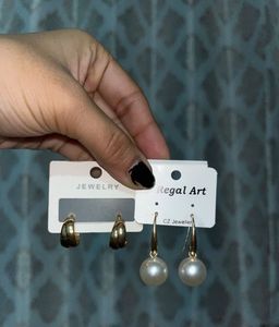 Regal Art Earring Set