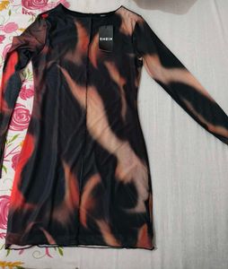 shein party wear dress