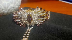 Elegant Hand Chain Bracelet