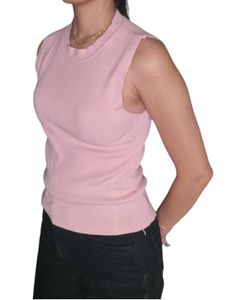 Trendy Pink Crop Top for Women