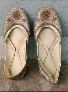 Genuine Leather Silver Bellies